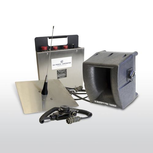 Datenfunk-Funktransmitter - 4514-001 - GAI-TRONICS - robust