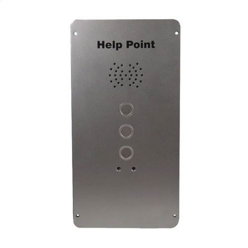 Help-Point-Telefon - 228-02-2003-901 - GAI-TRONICS - analog / IP65 / wetterbeständig