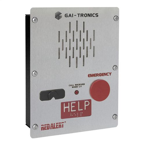 Notfall-Telefon - 397-700FS - GAI-TRONICS - analog / VoIP / Ethernet