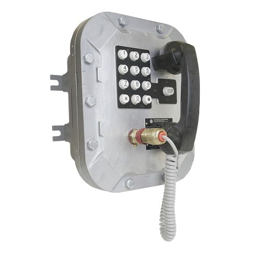 Analoges Telefon - 352-001 - GAI-TRONICS - wandmontiert / robust / ABS