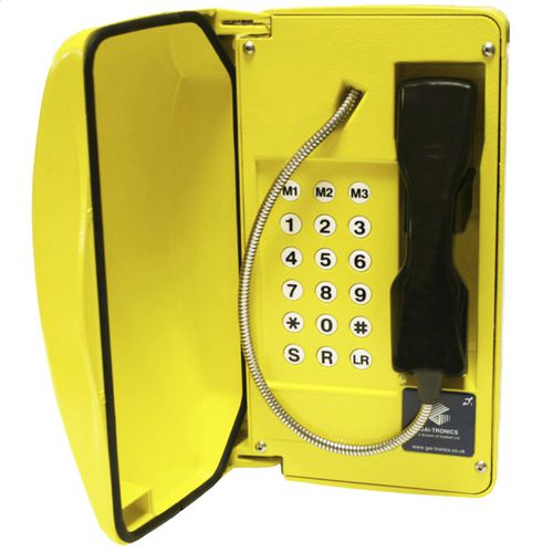 Analoges Telefon - 2000A2B21111A2A - GAI-TRONICS - IP66 / Notfall / wetterbeständig