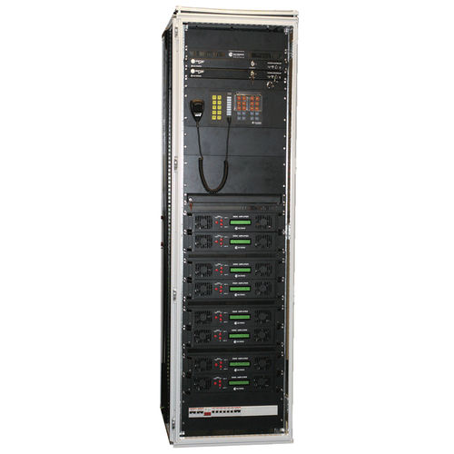 Beschallungssystem mit Alarm - ELEMEC3-E3 - GAI-TRONICS