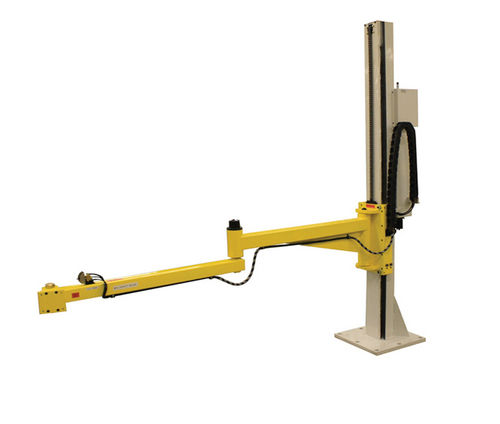 Gabel-Manipulator - AO series - Unidex, Inc. - Positionierung / Servo / für Hydraulikanwendungen