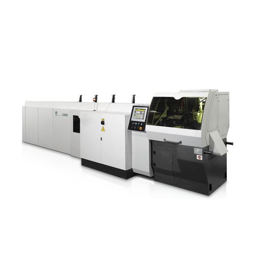 Trennsäge - CM602 - BLM GROUP - für Stahl / für Aluminium / für Nichteisenmetalle