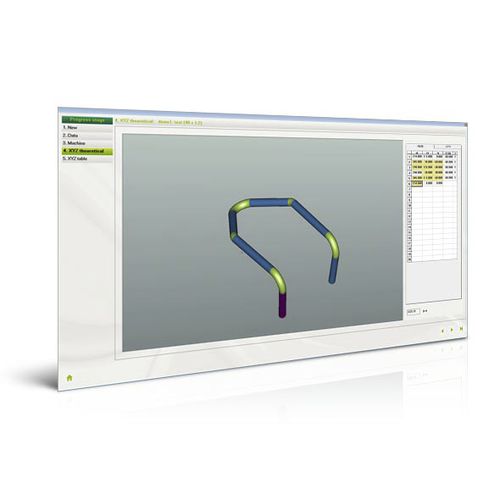 Management-Software - VGP3D - BLM GROUP - Simulation / Programmier / Maschinen