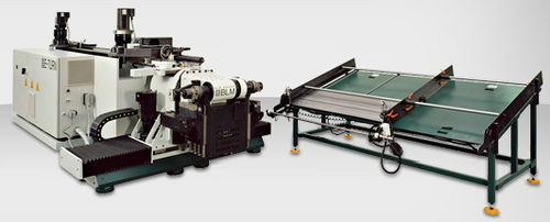 Vollelektrische Biegemaschine - E-TURN Series - BLM GROUP - Rohr / Profil / CNC