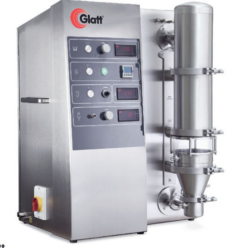 Trockengranulator - Mini-Glatt - Glatt Ingenieurtechnik GmbH - Wirbelschicht / für Labor