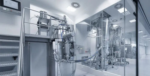 Trockengranulator - GGL - Glatt Ingenieurtechnik GmbH - für die Lebensmittelindustrie
