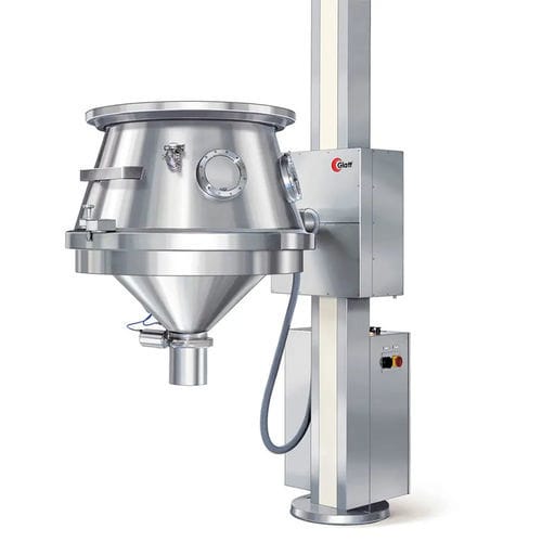 Antriebs-Hebesystem - Glatt Ingenieurtechnik GmbH - hydraulisch / mobil / für Tank