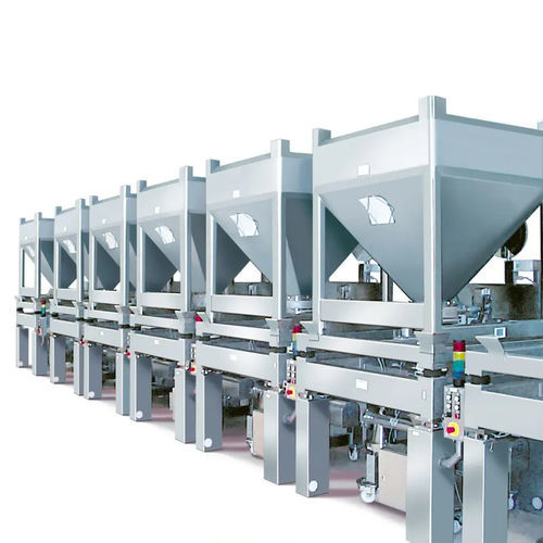 Dosieranlage mit Wiegung - Glatt Ingenieurtechnik GmbH - Pulver / für Flüssigkeiten / volumetrisch