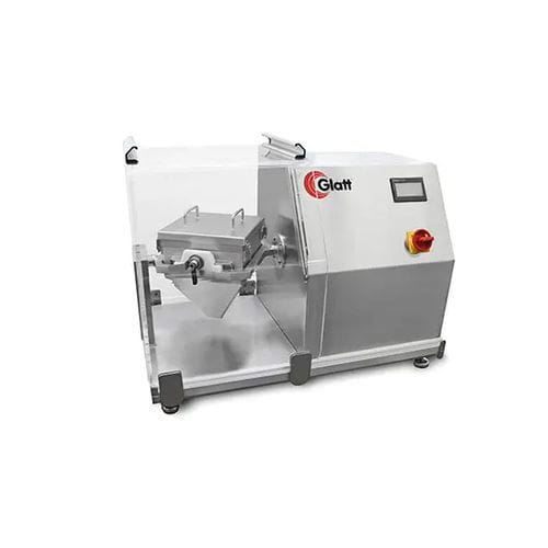 Containermischer - Glatt Ingenieurtechnik GmbH - Batch / Labor