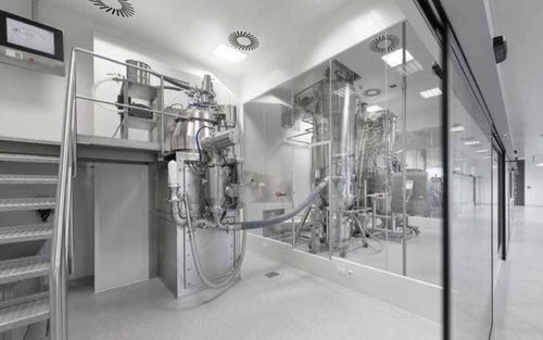 Granulator / hoher Scherfestigkeit - VG - Glatt Ingenieurtechnik GmbH - Rotor / Nass / für Labor