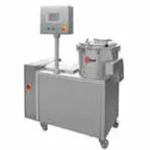 Granulator für die Lebensmittelindustrie - P - Glatt Ingenieurtechnik GmbH - für pharmazeutische Anwendungen
