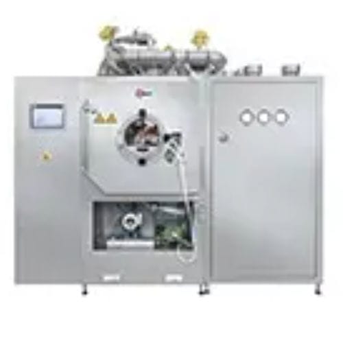 Labor-Beschichtungsmaschine - GMPC - Glatt Ingenieurtechnik GmbH - für pharmazeutische Anwendungen / für Tabletten