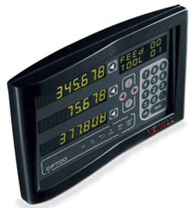 Messkoffer mit Digitalanzeige - DP700 - NEWALL
