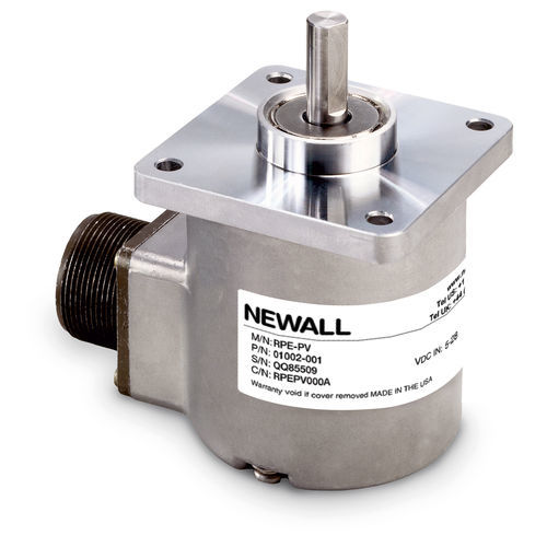 Inkrementaler Drehgeber - RPE-PV - NEWALL - USB / 24 VDC / 15 V DC