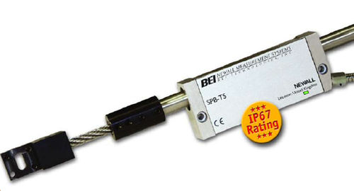 Absoluter Lineargeber - SPB-TT/TS - NEWALL - induktiv / gekapselt / 5 V DC