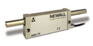 Inkrementaler Lineargeber - SHG-TT - NEWALL - induktiv / 5 V DC / Standard