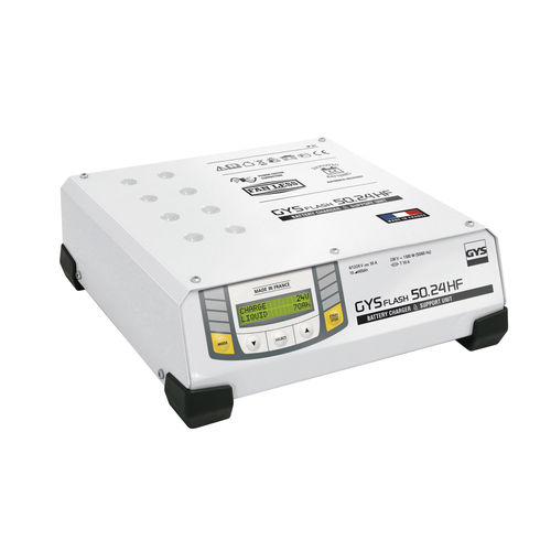 Ladegerät / Inverter / Off-Grid - GYSFLASH 50.24 HF - GYS - Leistung