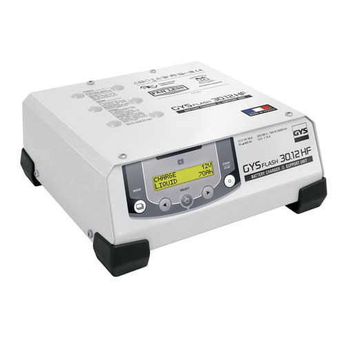 Ladegerät / Inverter / Leistung - GYSFLASH 30.12 HF - GYS