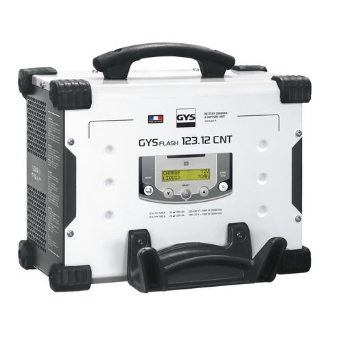 Ladegerät / Inverter / Leistung - GYSFLASH 123.12 CNT FV - GYS