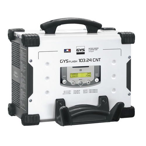 Ladegerät / Inverter / Leistung - GYSFLASH 103.24 CNT FV - GYS