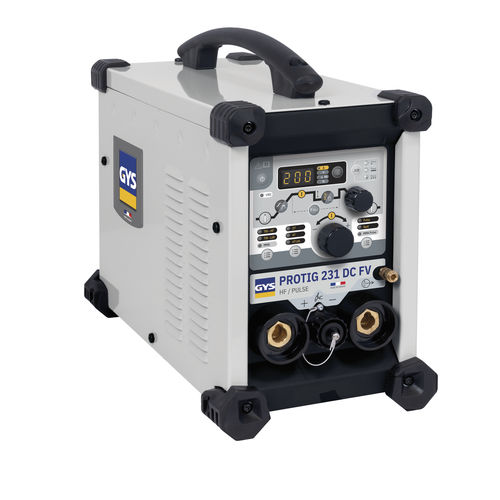 MMA-Schweißgerät - PROTIG 231 DC FV - GYS - WIG / Elektroden / einphasig