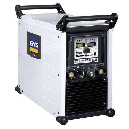 MMA-Schweißgerät - TITAN 400 DC - GYS - WIG / Elektroden