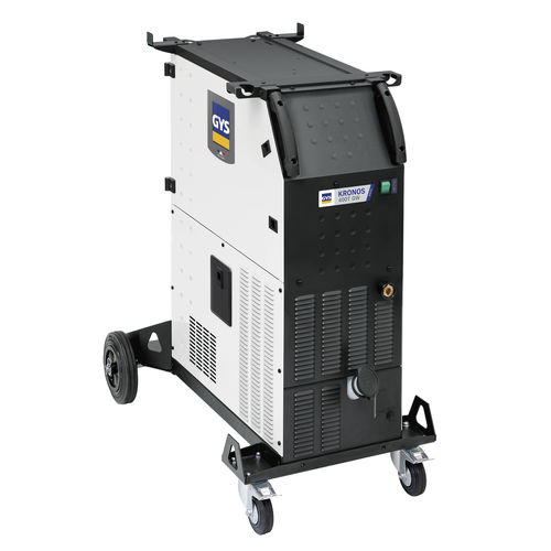 MMA-Schweißgerät - KRONOS 400T GW - GYS - WIG / MIG-MAG / Elektroden