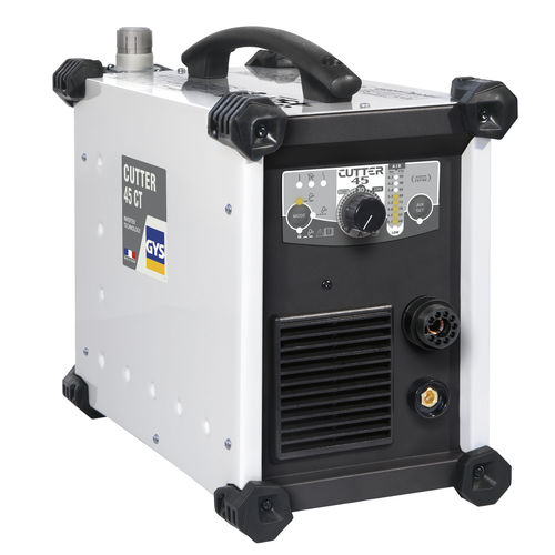 CNC-Plasmaschneider - PLASMA CUTTER 45 CT - GYS - mobil