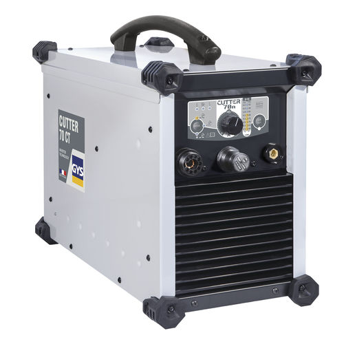 CNC-Plasmaschneider - PLASMA CUTTER 70 CT - GYS - mobil