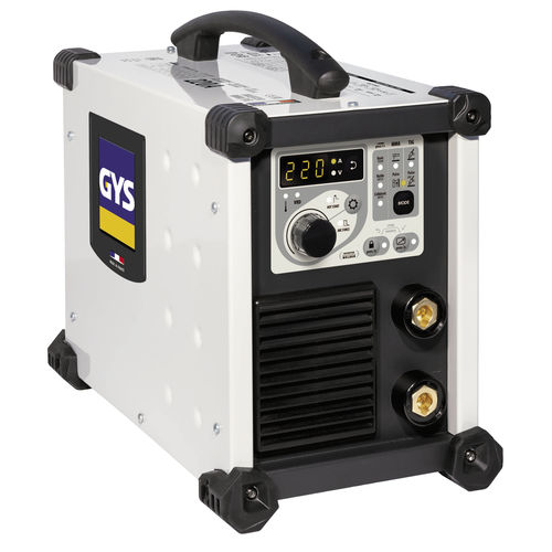 MMA-Schweißgerät - PROGYS 230E FV CEL - GYS - WIG / Elektroden / einphasig