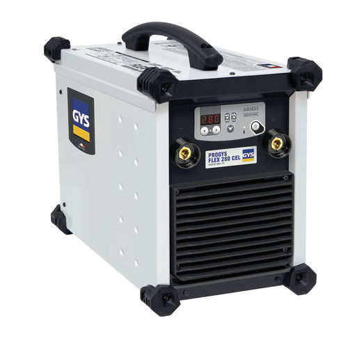 MMA-Schweißgerät - PROGYS FLEX 280A CEL - GYS - WIG / Elektroden / dreiphasig