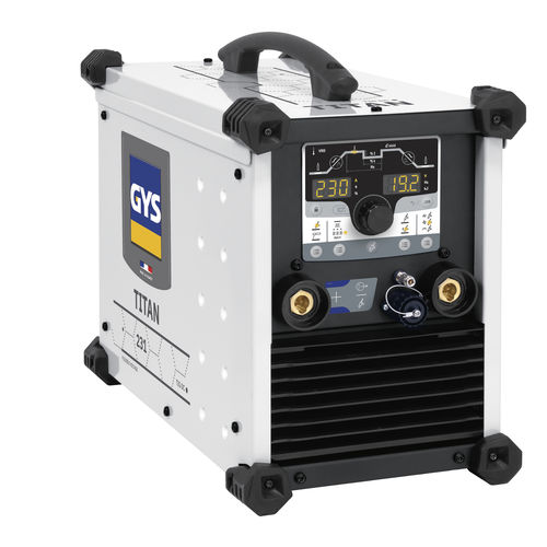 MMA-Schweißgerät - KRYPTON 231 DC FV - GYS - WIG / Elektroden / einphasig
