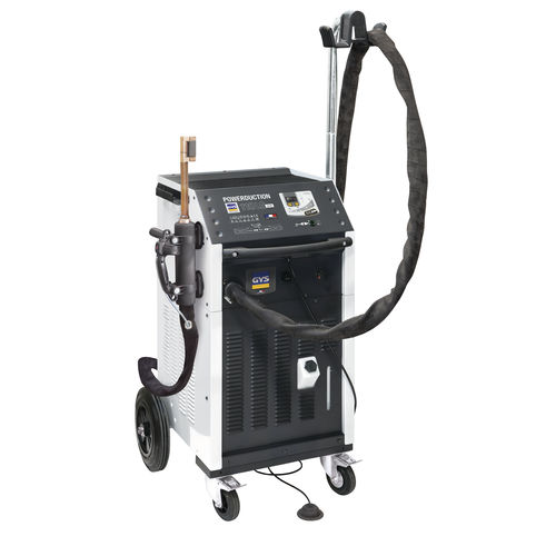 Induktionsheizsystem / 400 V - POWERDUCTION 110LG - GYS - mobil