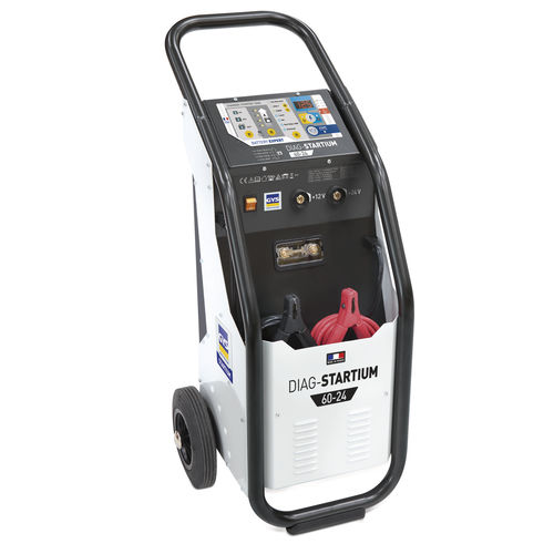 Batterieladegerät Anlasser - DIAG STARTIUM 60-24 - GYS - automatisch / Fahrzeug