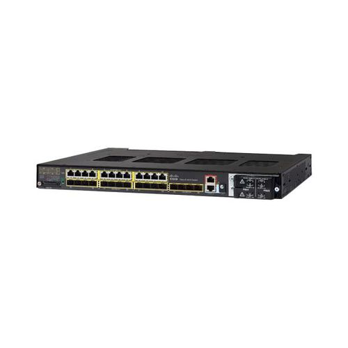 Ethernet-Switch / managed - IE-4010 series - Cisco Systems - 24 Ports / 12 Ports / 28 Ports