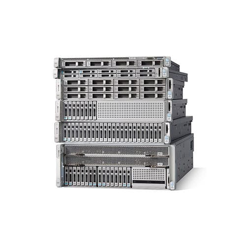 Speicherserver - UCS C series - Cisco Systems - Rack / Blade / Intel® Xeon