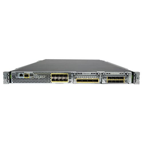 Rack-Firewall - Firepower 4100 series - Cisco Systems - Industrie