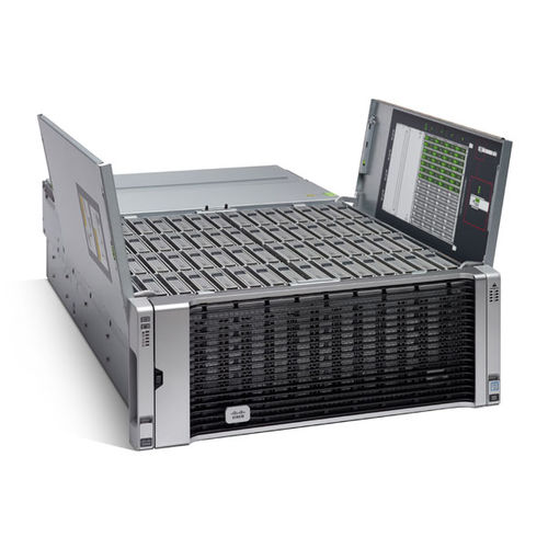Speicherserver - UCS S3260 - Cisco Systems - Rack / Intel® Xeon / 2. generation Intel® Core