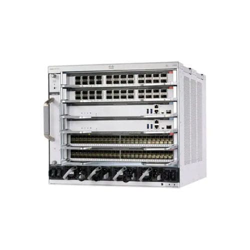 Smarter Ethernet-Switch - C9600 series - Cisco Systems - 24 Ports / 48 Ports / 30 Ports
