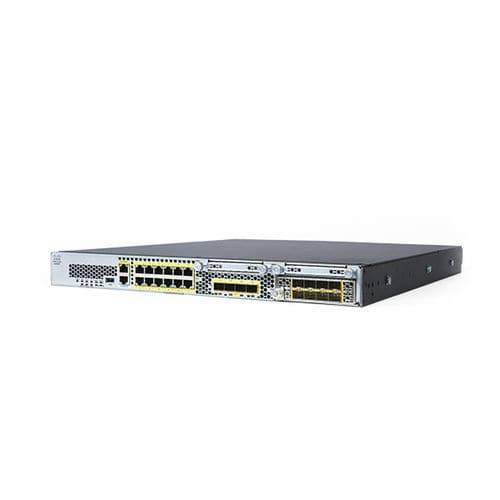 Rack-Firewall - Firepower 2100 series - Cisco Systems - Industrie