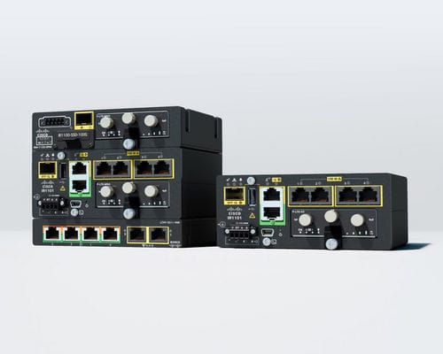 Router für Kommunikation - IR1100 - Cisco Systems - Netzwerk / WAN / LTE