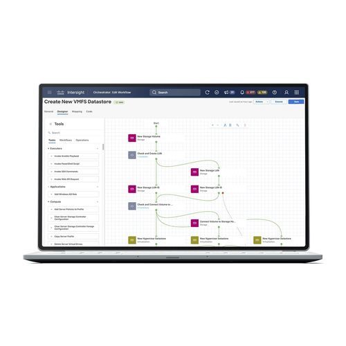 Management-Software - Intersight - Cisco Systems - Automatisierung / Konfiguration / Server