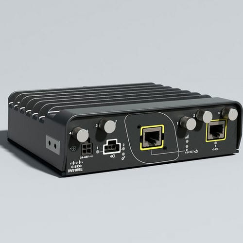 Access-Point / WiFi - IW9165E series - Cisco Systems - Bluetooth / Netzwerk / GNSS