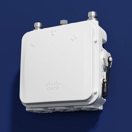 Access-Point / WiFi - IW9165D series - Cisco Systems - Netzwerk / 2.4 und 5 GHz / RJ45