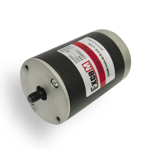 Bürstenbehafteter Motor - DS020-27M22 - DAEHWA E/M CO.,LTD - DC / 120V / für Massagegeräte