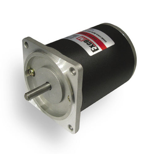 Bürstenbehafteter Motor - DS1F-24A0 - DAEHWA E/M CO.,LTD - DC / 12 V / 4-polig