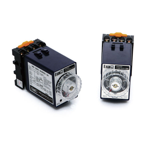 Motorcontroller für Synchronmotor - ESA-P series - DAEHWA E/M CO.,LTD - einphasig / Geschwindigkeitsregler