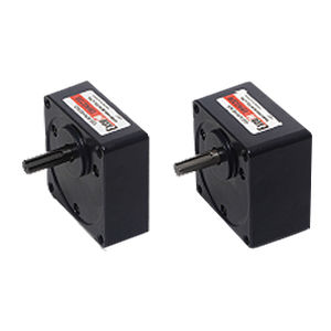 Schrägverzahntes Getriebe - E8HK series - DAEHWA E/M CO.,LTD - Parallelwellen / 5 - 10 Nm / hohe Effizienz